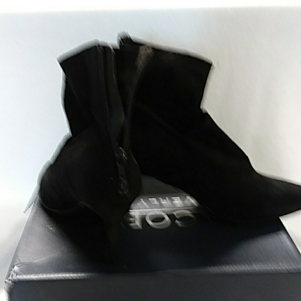 Black bootied